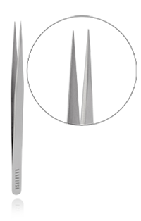 Pointed tweezers