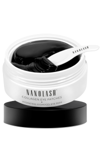 Collagen eye patches