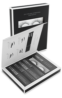 DIY Cluster lashes - Starter Kit