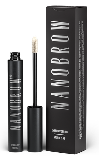 Eyebrow serum