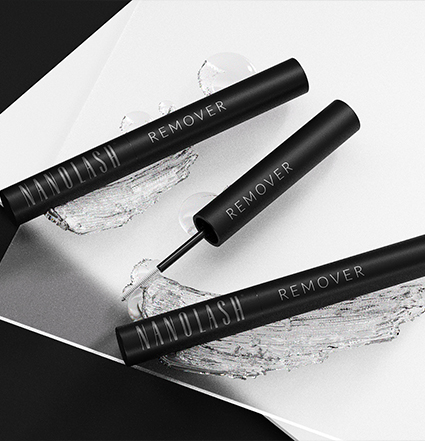 Three DIY removers seen from above