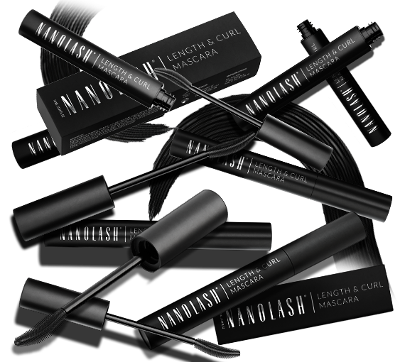 Length & Curl Mascaras falling down