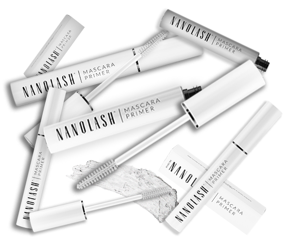 Mascara primers falling down