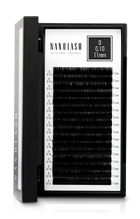 False eyelashes for stylists - Volume Lashes